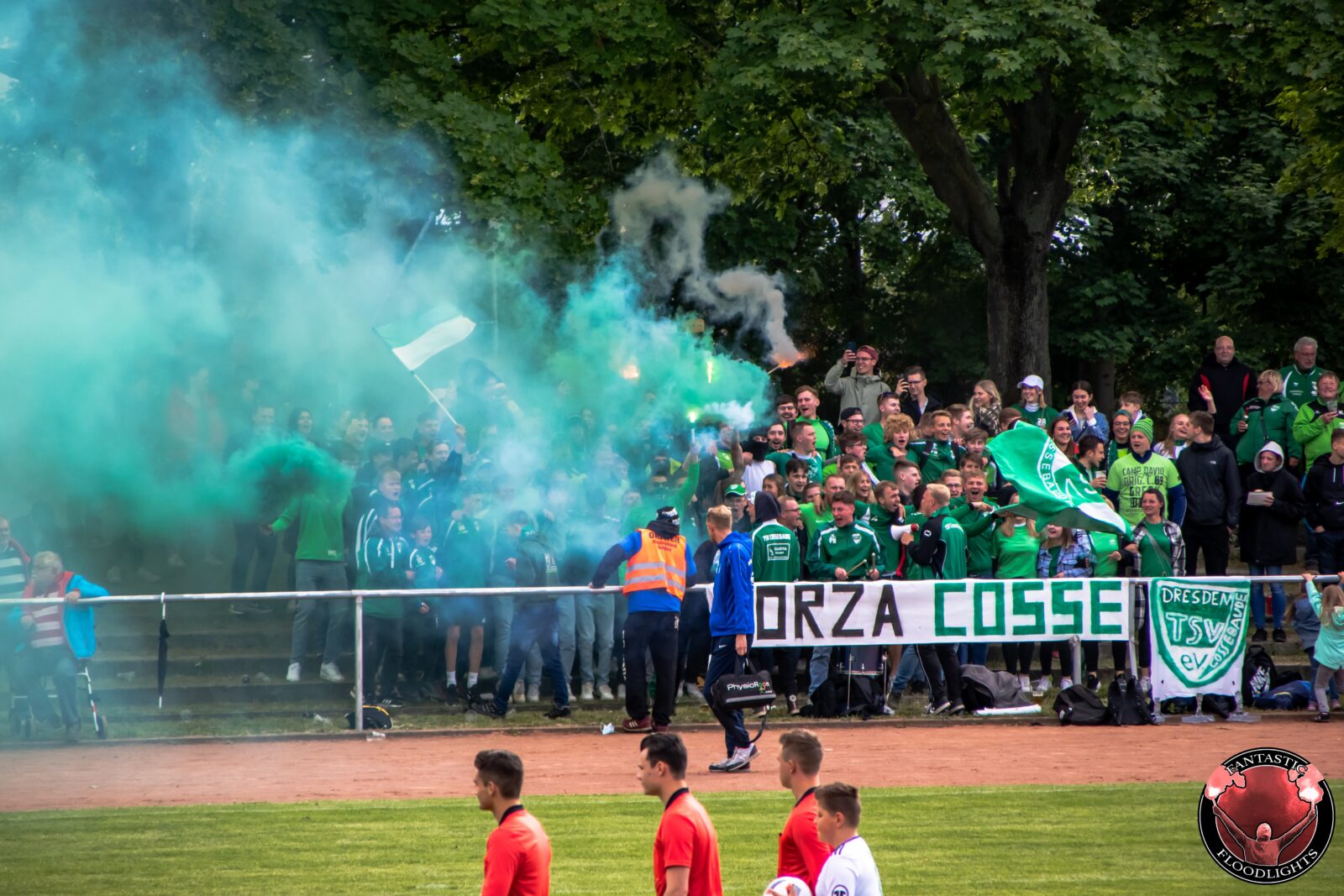SpVgg. Dresden-Löbtau – TSV Cossebaude 3-1