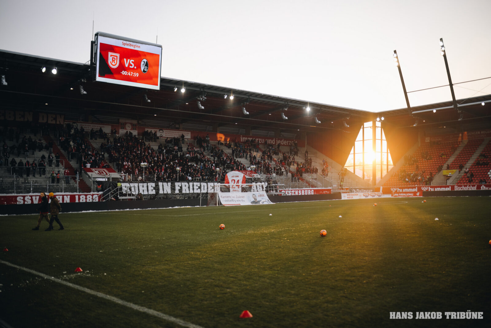 SSV Jahn Regensburg – SC Freiburg II 3-2 (10)