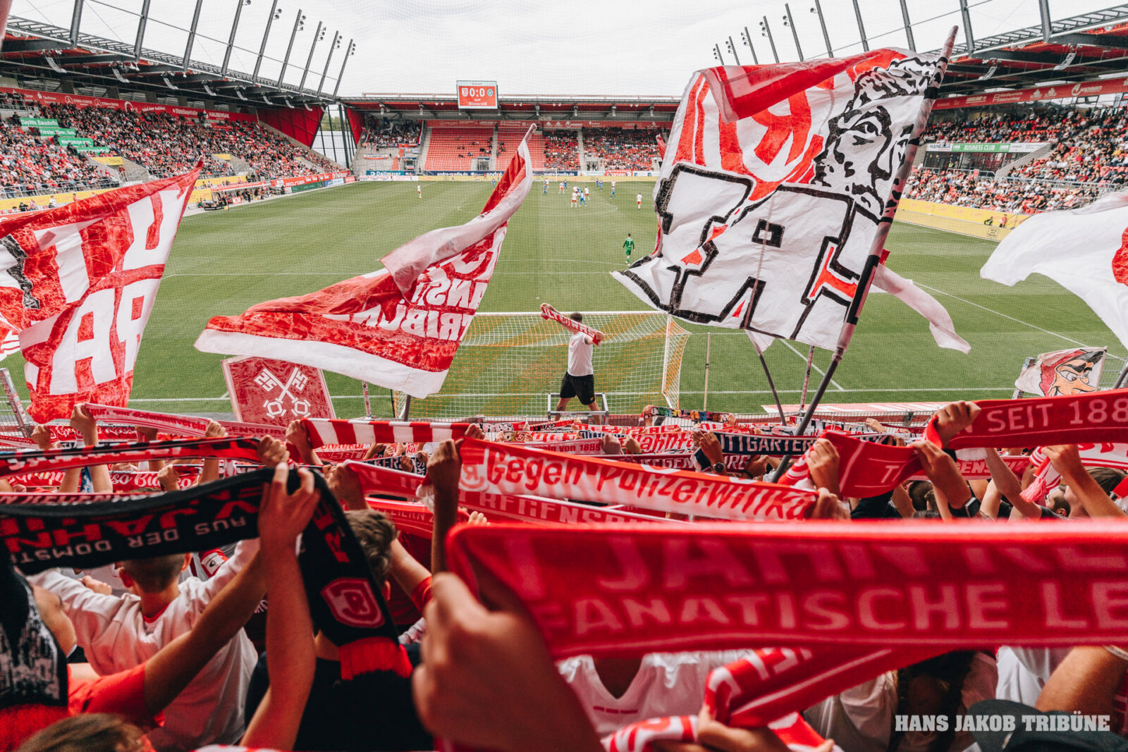 SSV Jahn Regensburg – Holstein Kiel 0-0 (17)
