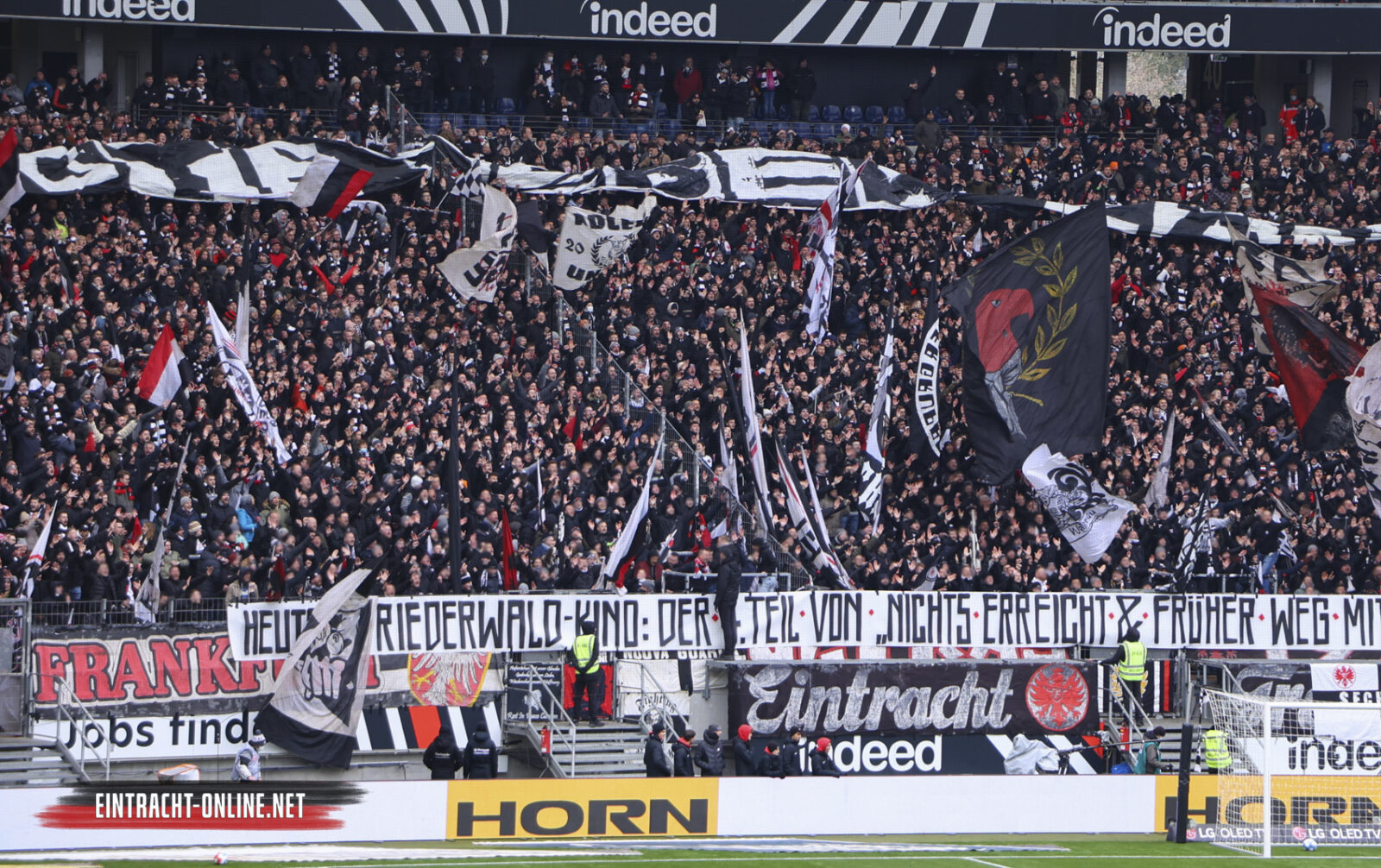 Eintracht Frankfurt – SpVgg Fürth 0-0 (20)