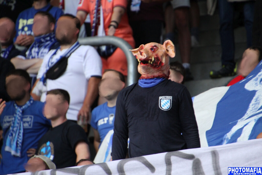 FC Augsburg – VfL Bochum 2-2