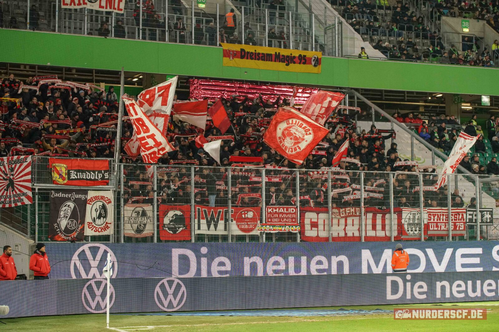 VfL Wolfsburg – SC Freiburg 6-0 (9)
