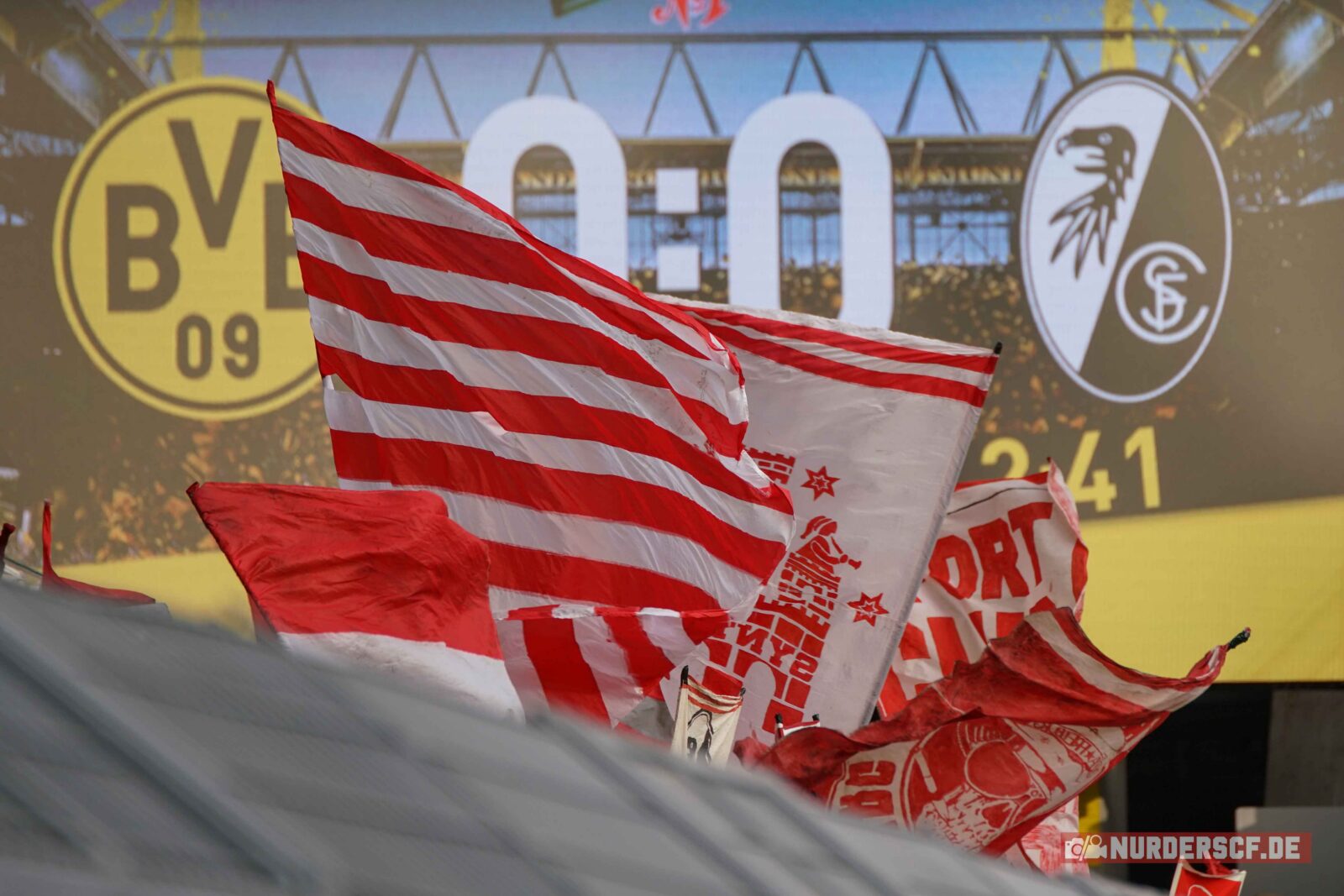 Borussia Dortmund – SC Freiburg 5-1 (19)