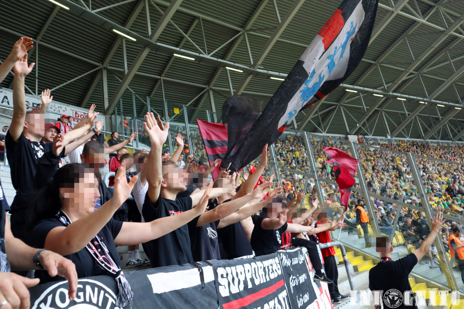 Dynamo Dresden – FC Ingolstadt 2-0