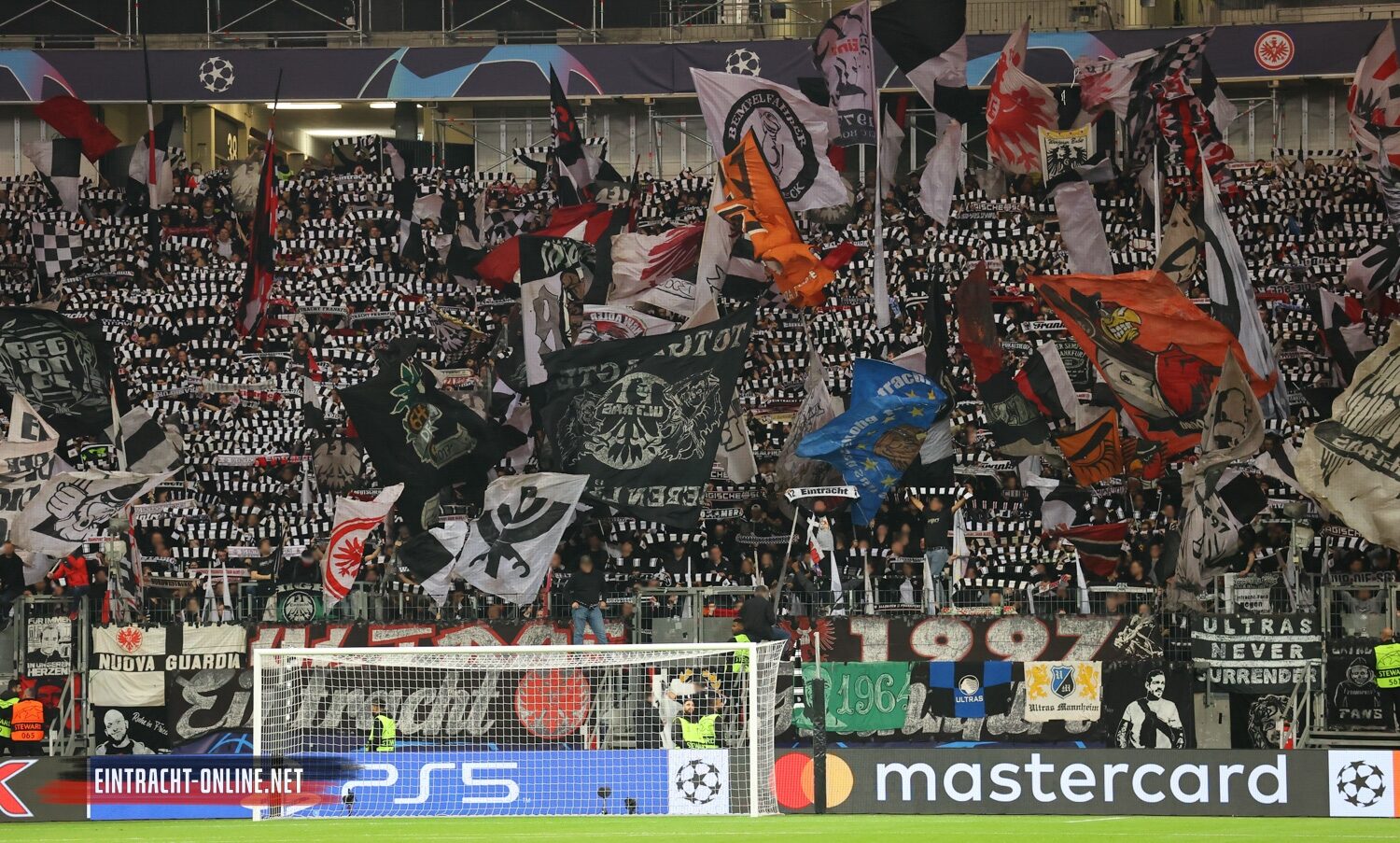 Eintracht Frankfurt – Olympique Marseille 2-1 (1)