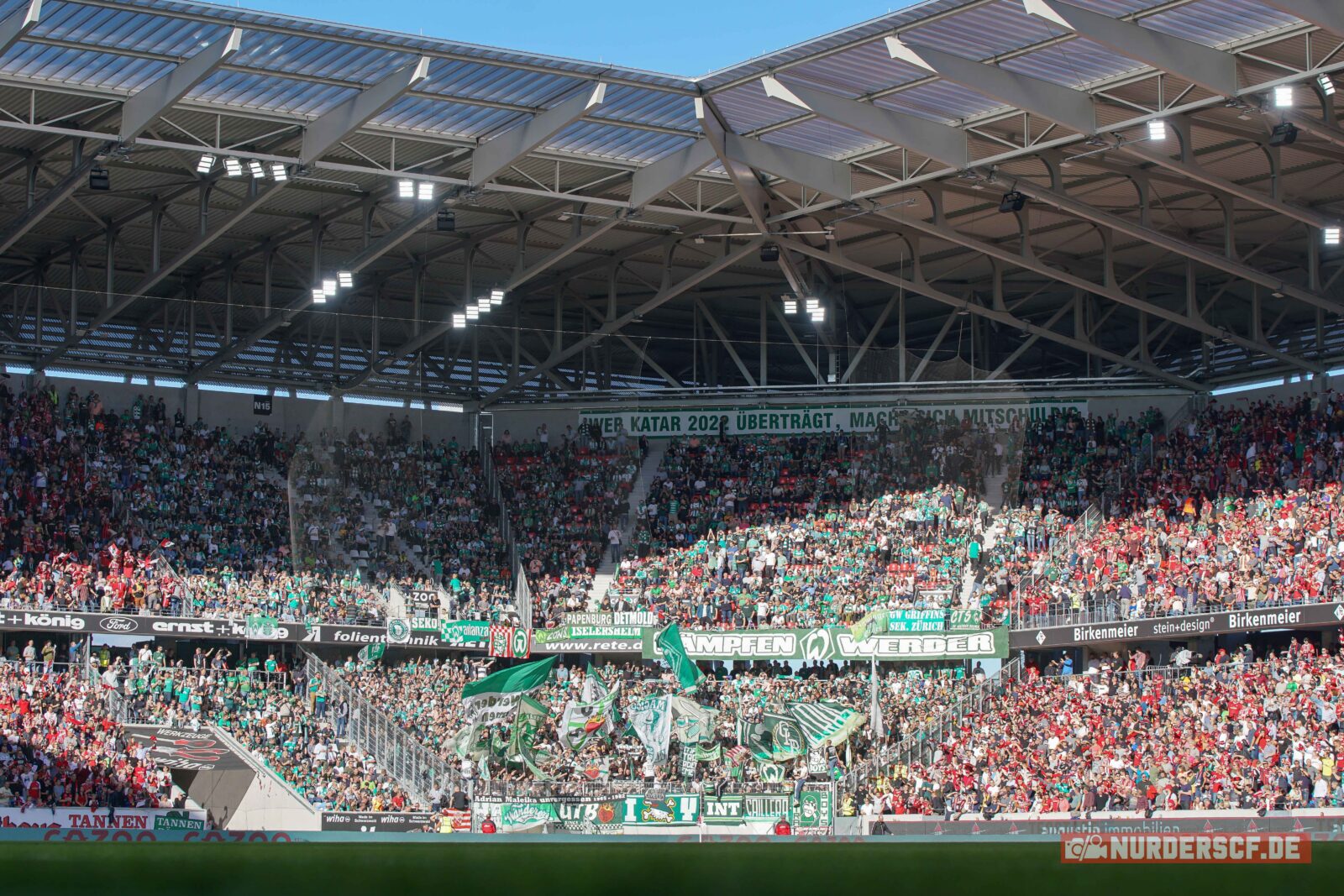 SC Freiburg – Werder Bremen 2-0 (11)