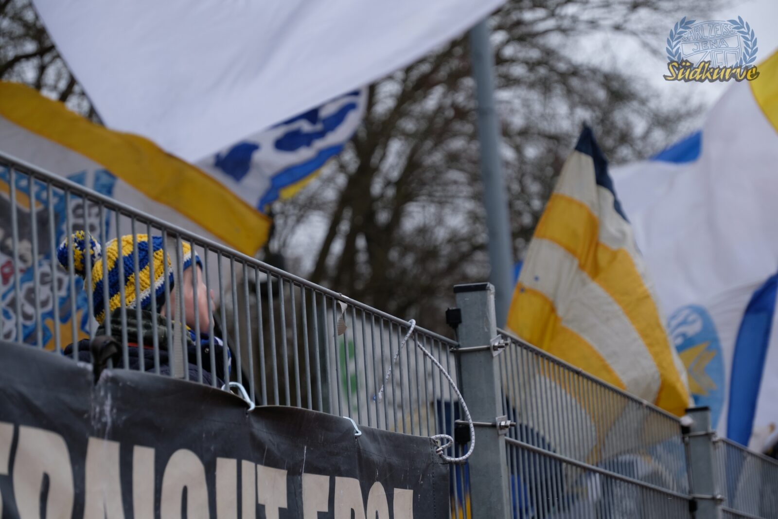 Greifswalder FC – FC Carl Zeiss Jena 0-2 (3)