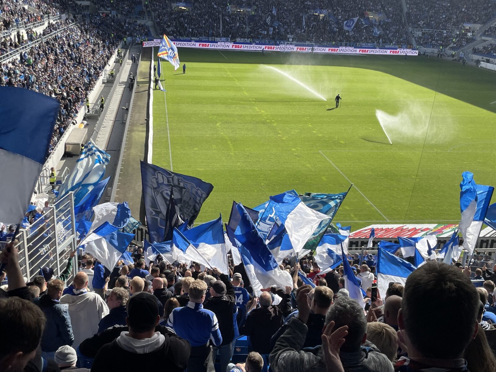 Karlsruher SC – FC Schalke 04 3-0 (2)