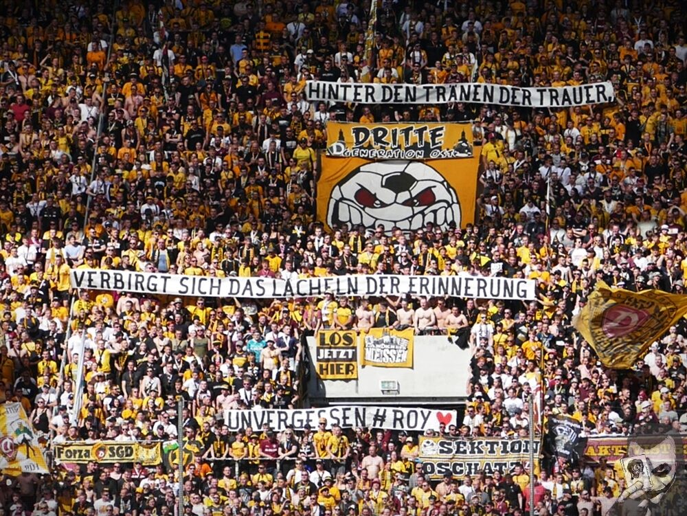 Dynamo Dresden – FC Erzgebirge Aue 0-1 (2)