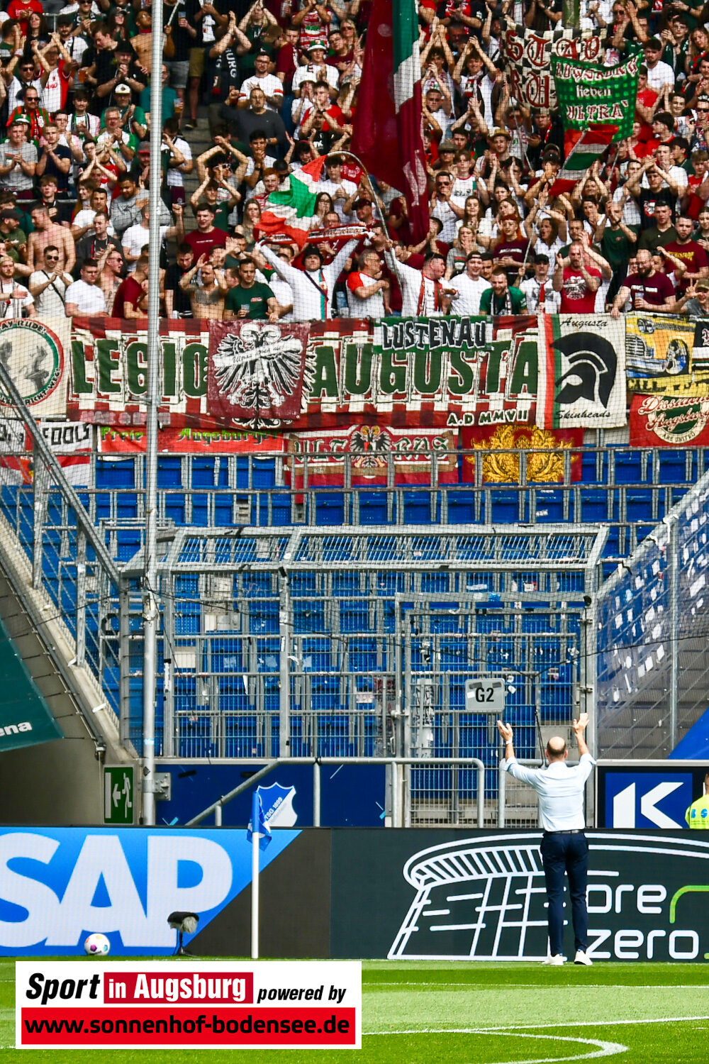 TSG Hoffenheim – FC Augsburg 3-1 (1)
