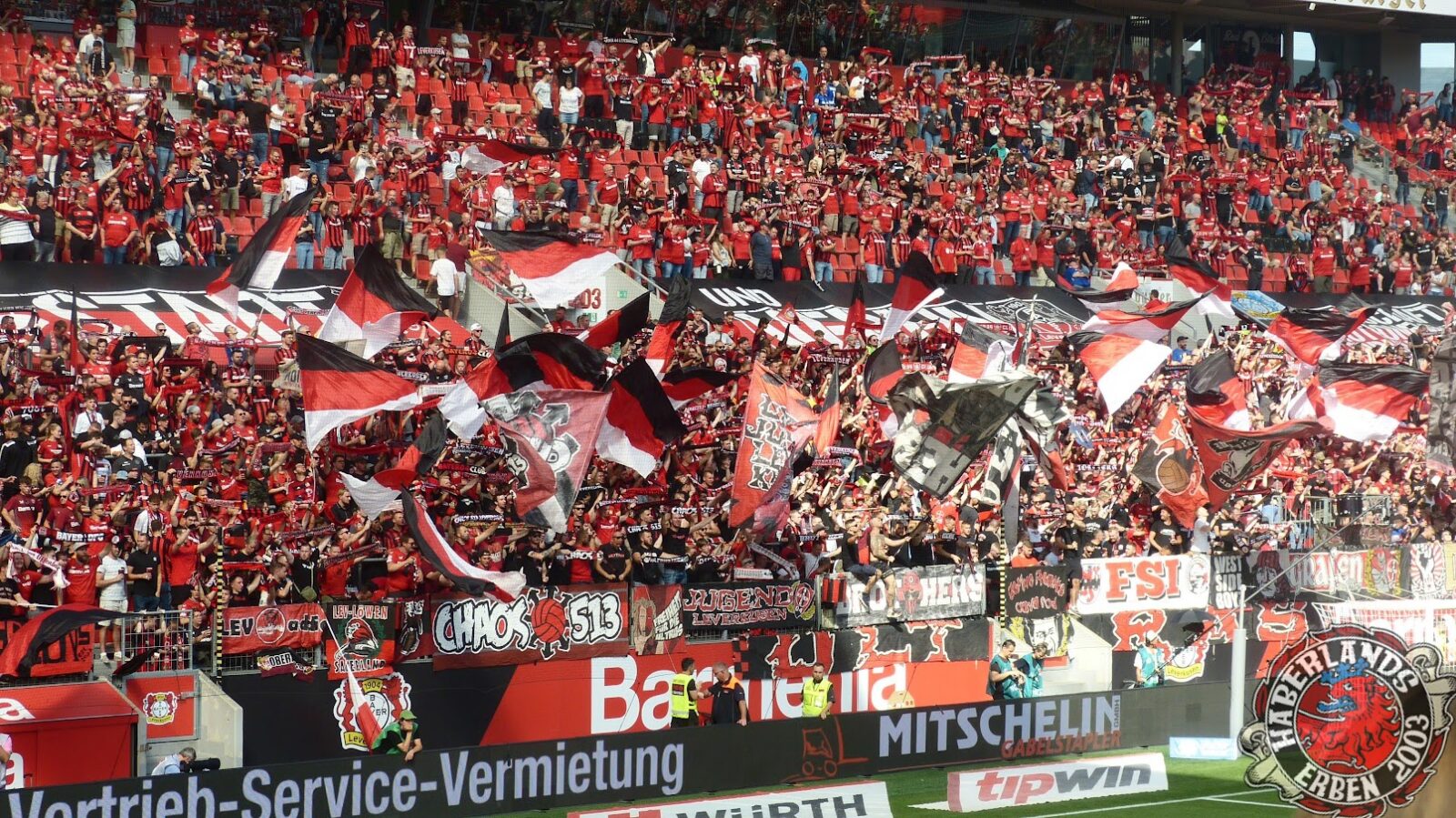 Bayer 04 Leverkusen – SC Freiburg 2-3 (1)