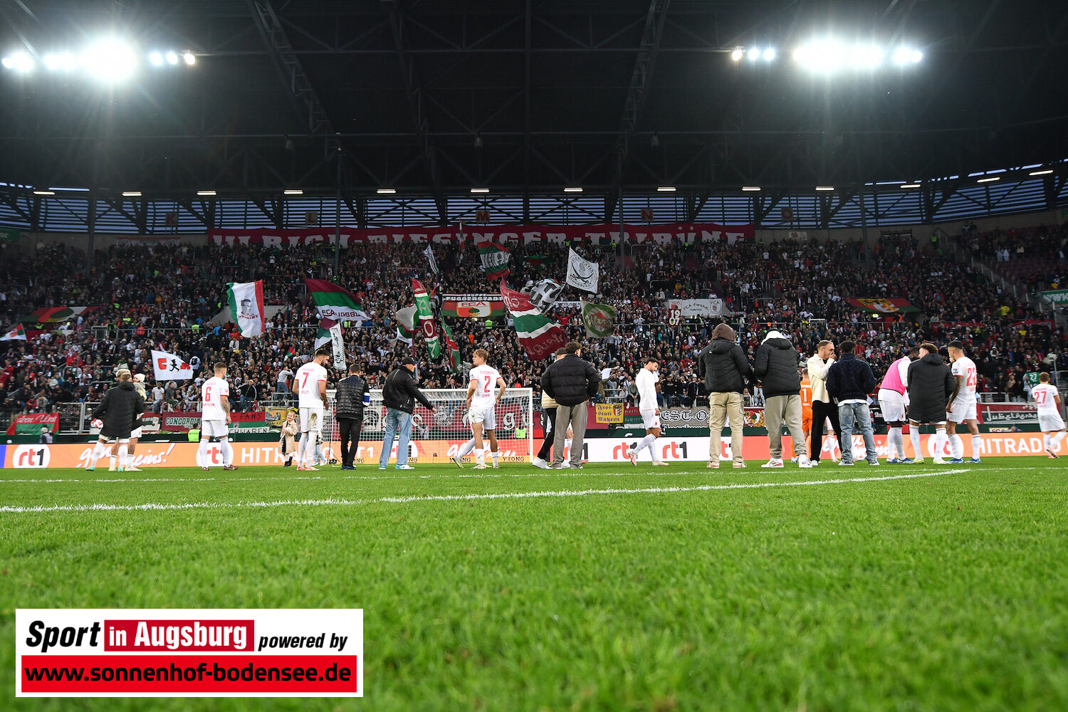 FC Augsburg – VfL Wolfsburg 3-2 (1)