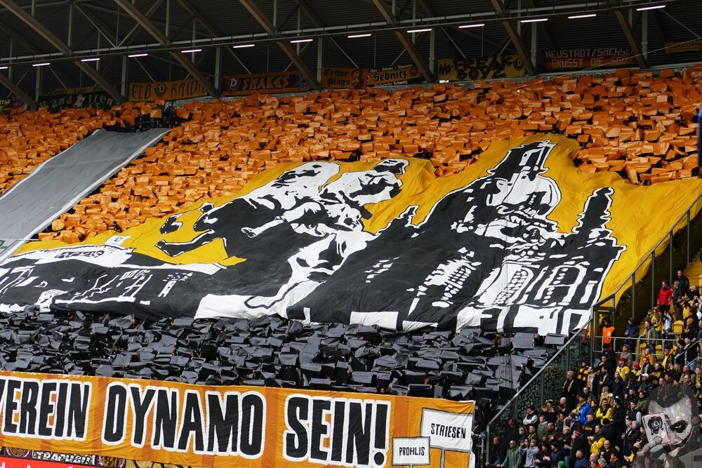 Dynamo Dresden – Rot-Weiss Essen (1)
