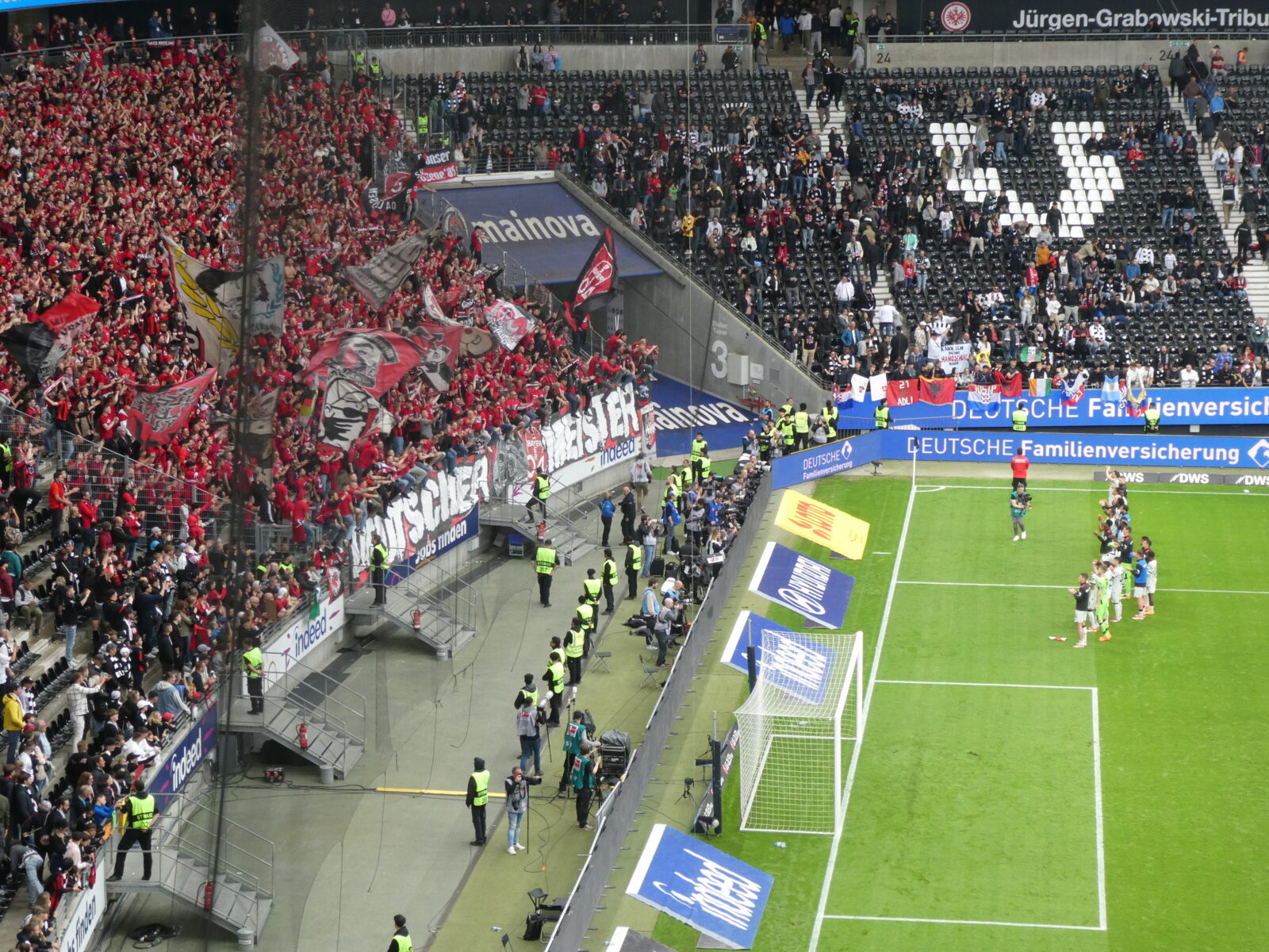 Eintracht Frankfurt – Bayer 04 Leverkusen 1-5 (5)