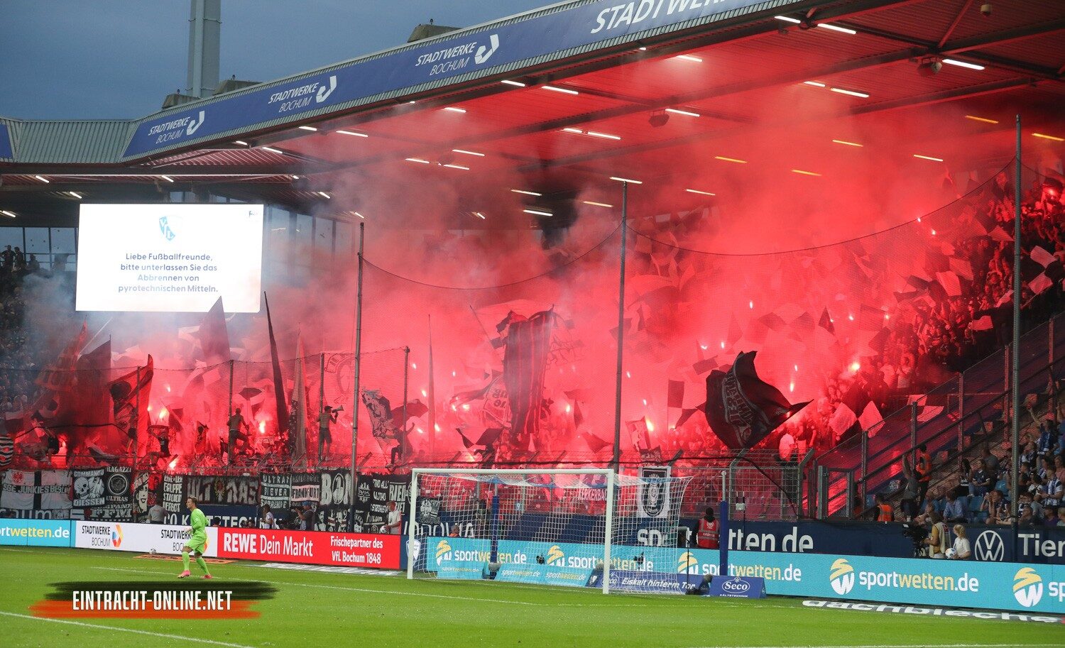 VfL Bochum – Eintracht Frankfurt 1-1 (14)