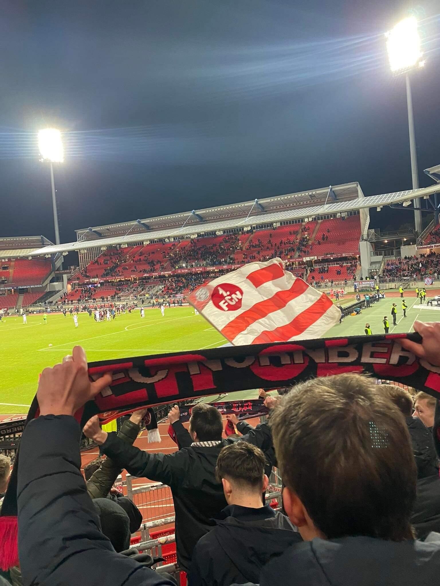 1. FC Nürnberg – SSV Jahn Regensburg 2-0 (1)