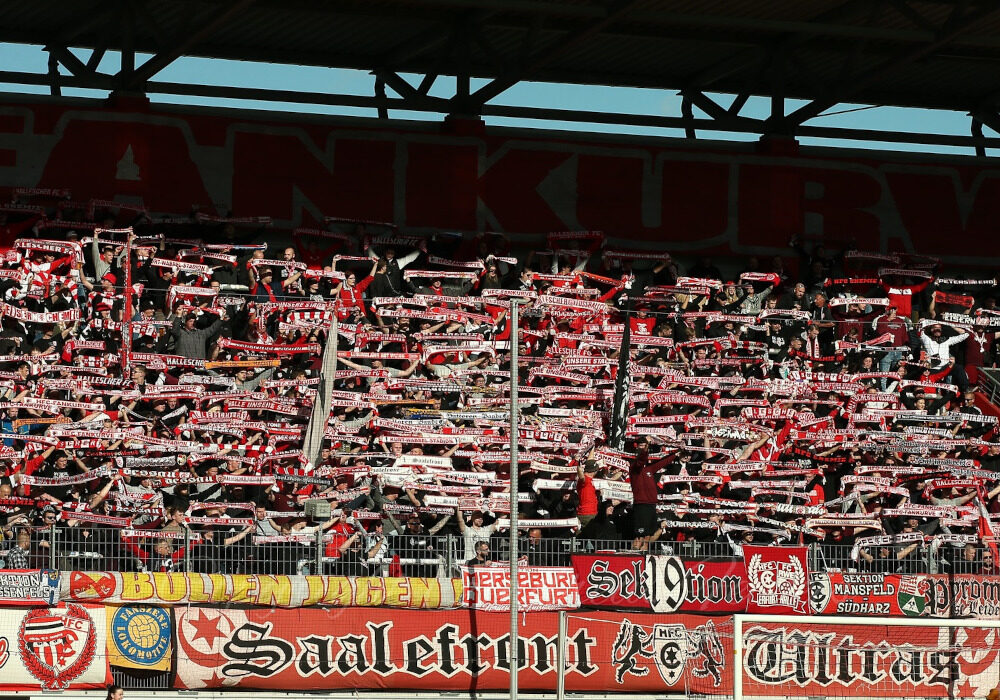 Hallescher FC – SSV Jahn Regensburg 1-2