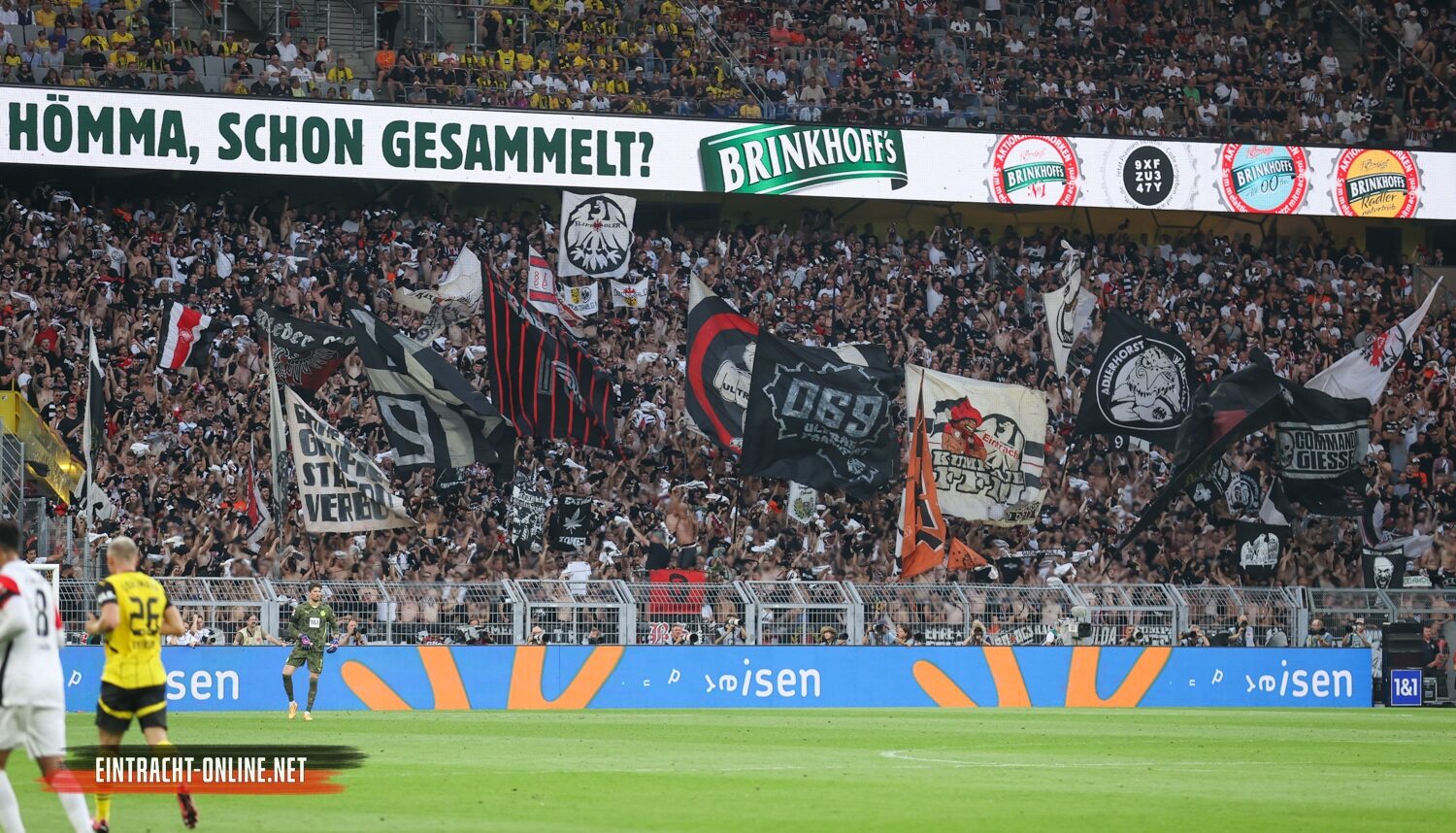 Borussia Dortmund – Eintracht Frankfurt 2-0 (5)