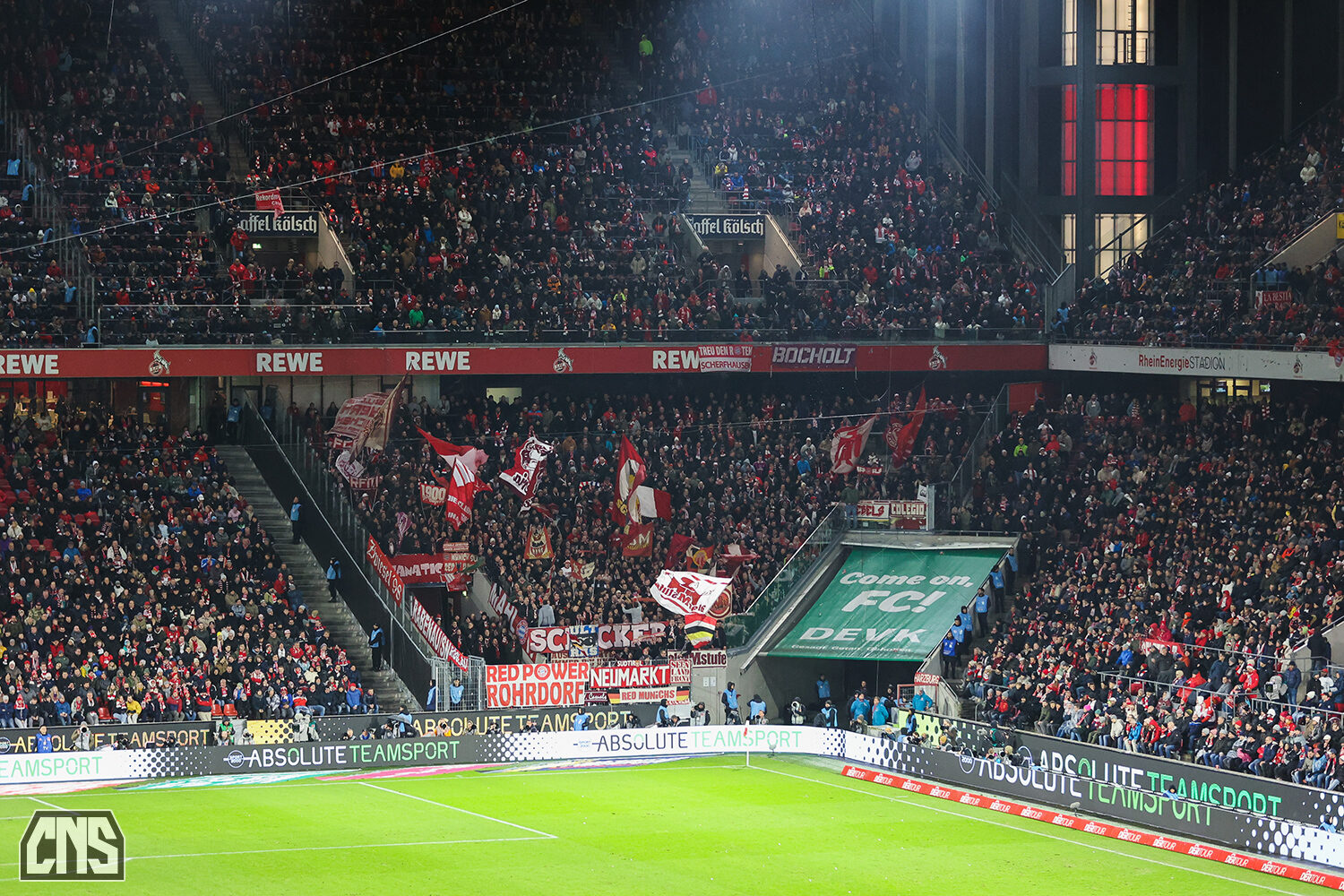 1. FC Köln – FC Bayern München 0-1 (4)
