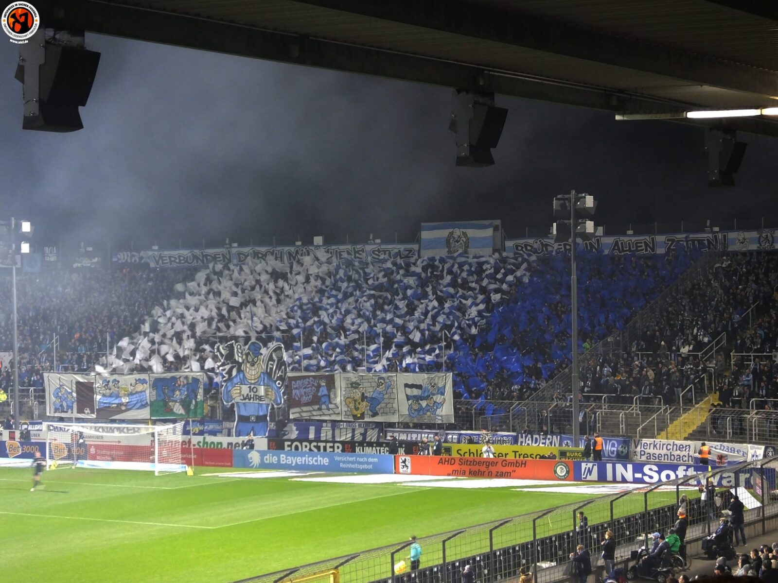 TSV 1860 München – Rot-Weiss Essen 1-1 (35)