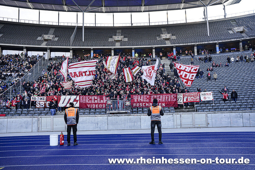 Hertha BSC – 1. FSV Mainz 05 1-1 (9)