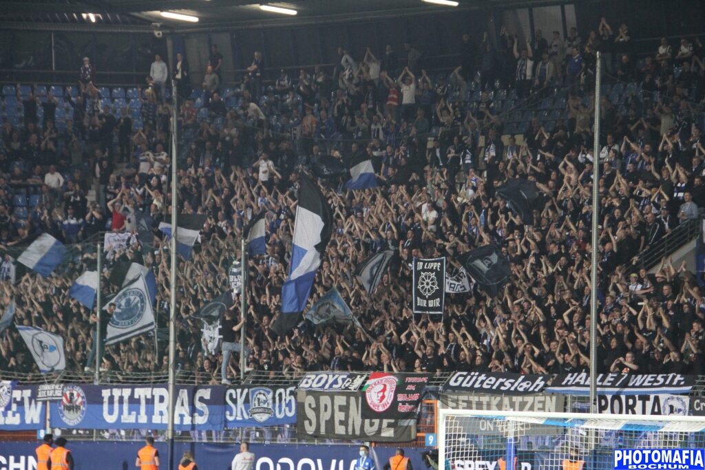 VfL Bochum – DSC Arminia Bielefeld 2-1 (8)