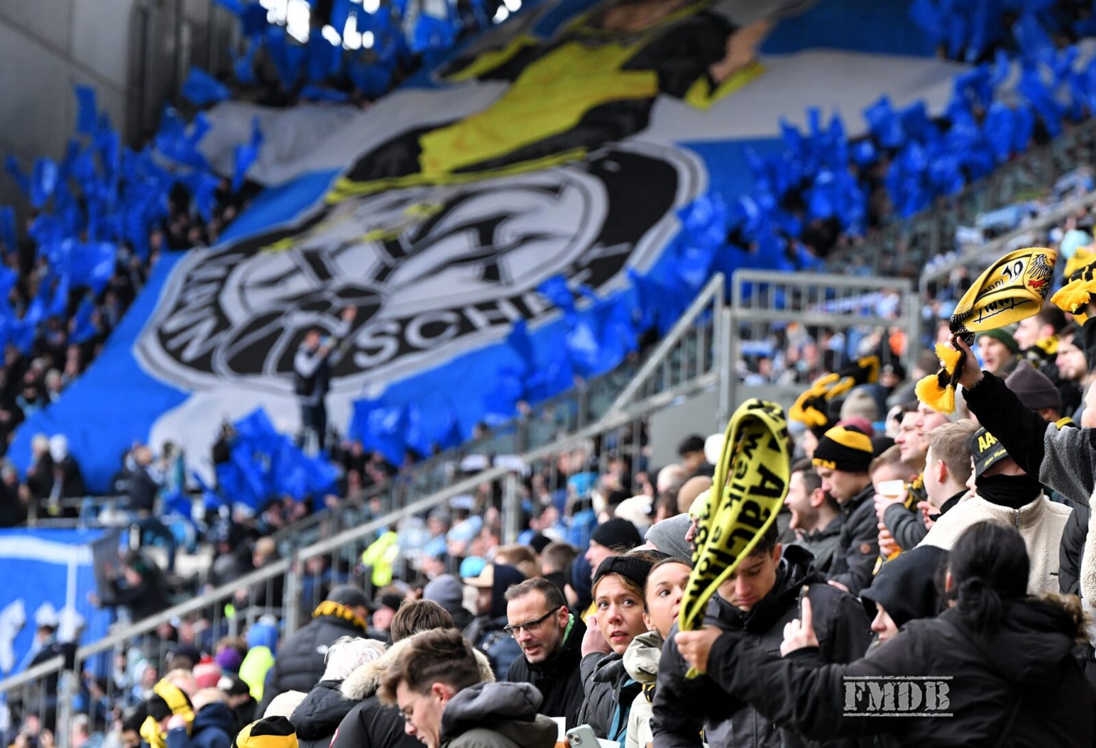 TSV Alemannia Aachen – TSV 1860 München 1-1 (19)