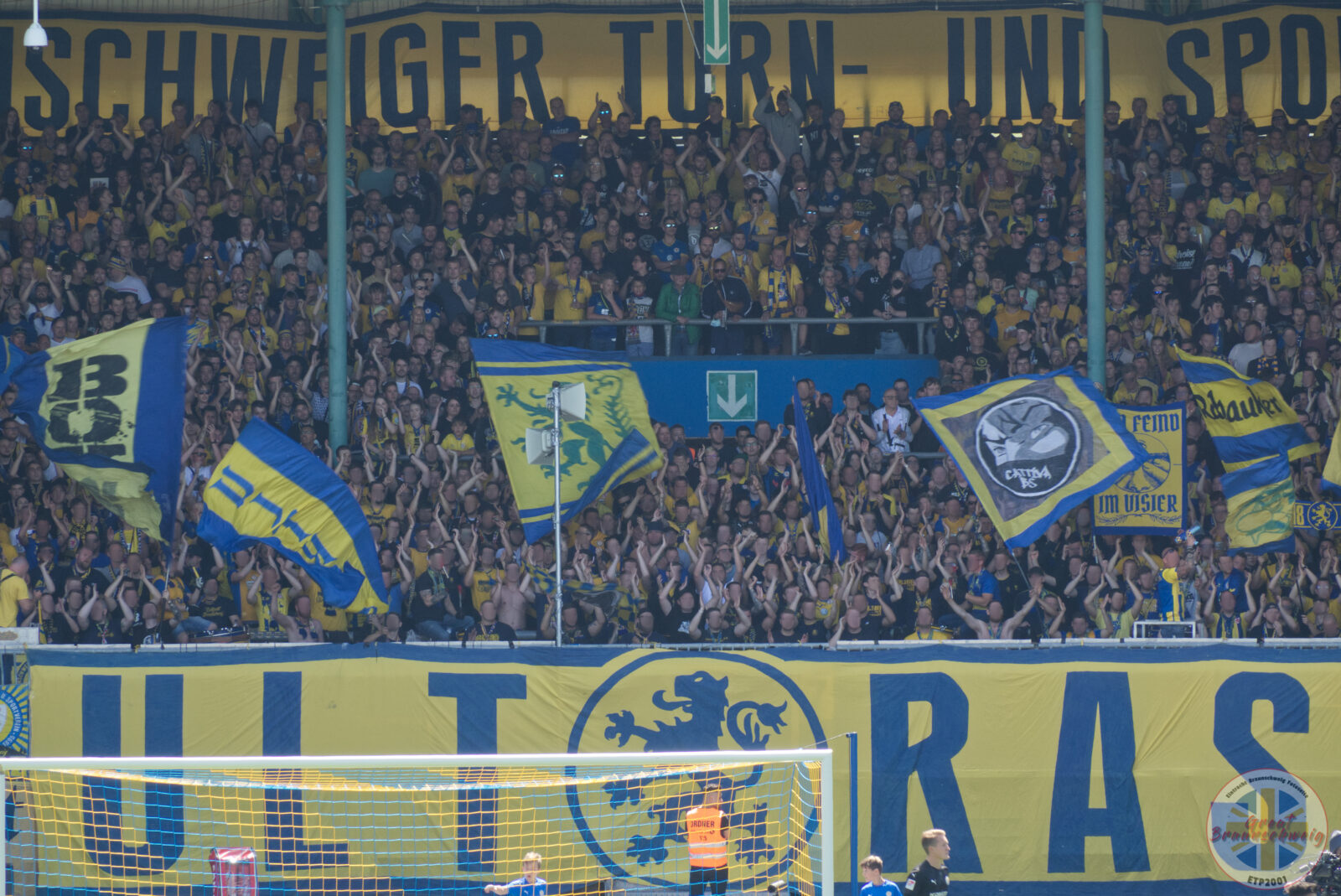 Eintracht Braunschweig – Hamburger SV 0-2 (26)