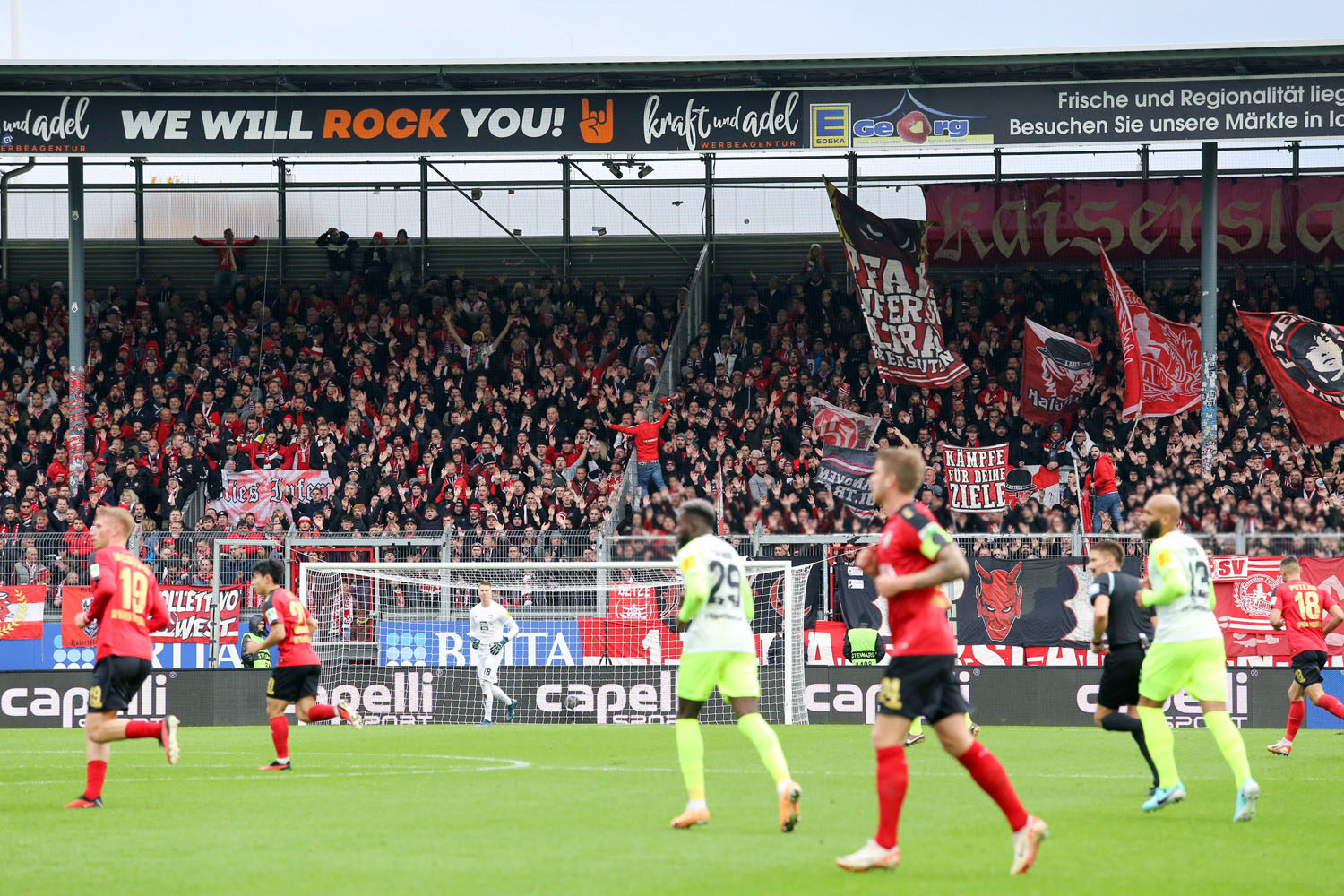 SV Wehen – 1. FC Kaiserslautern 2-1 (2)