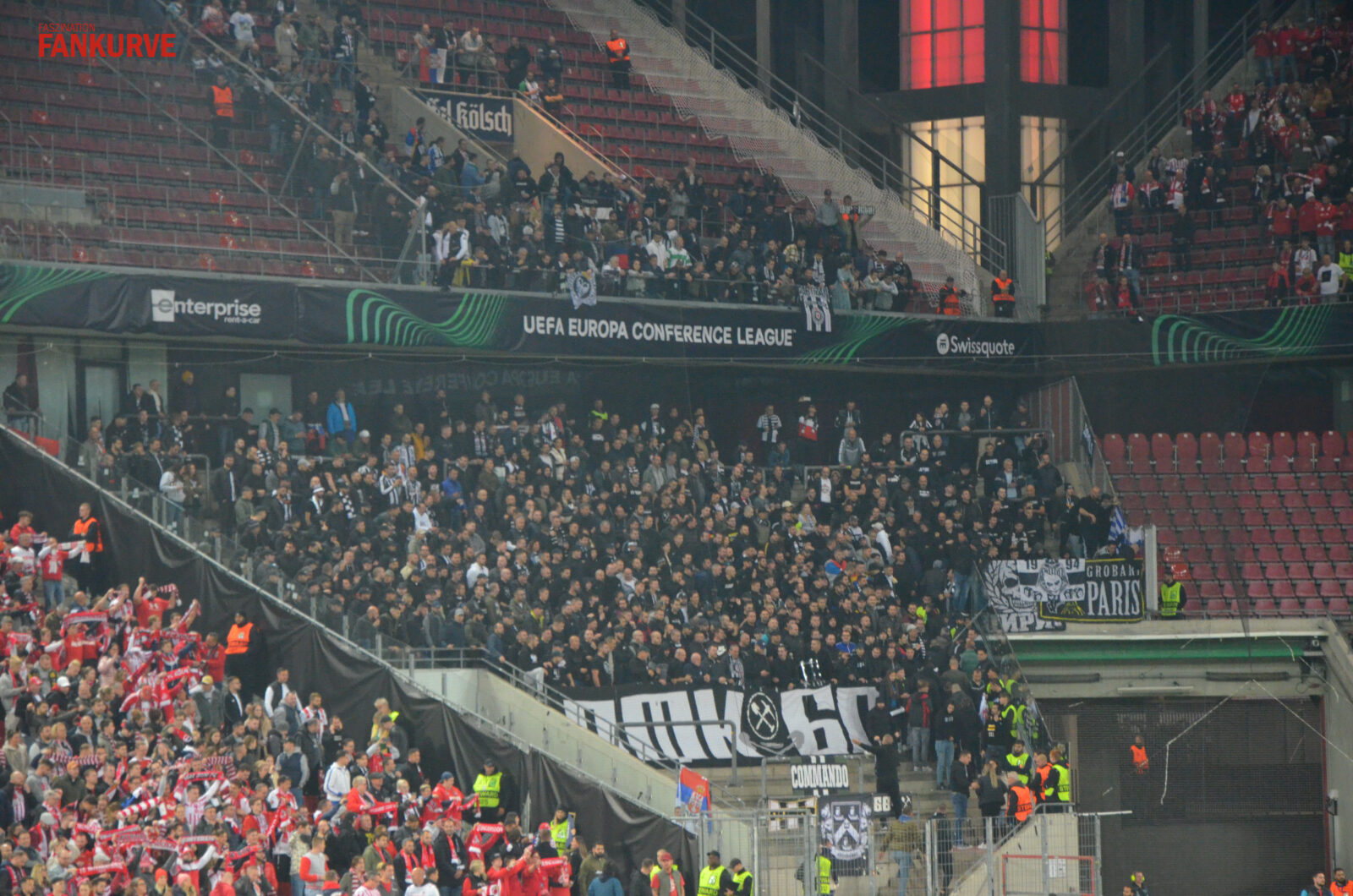 1. FC Köln – FK Partizan 0-1