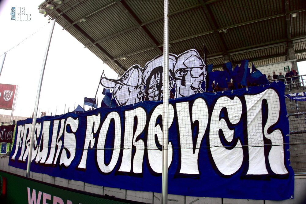 FSV Zwickau – SV Babelsberg 03 0-1 (10)