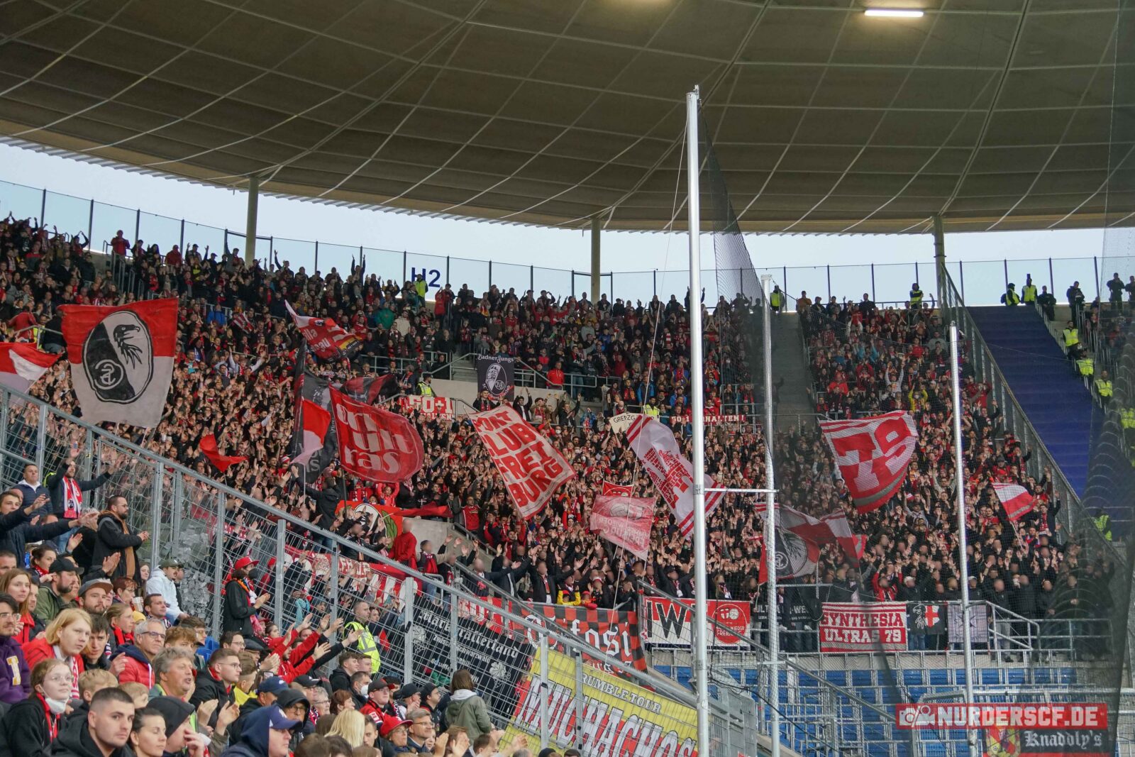 TSG Hoffenheim – SC Freiburg 3-4 (7)