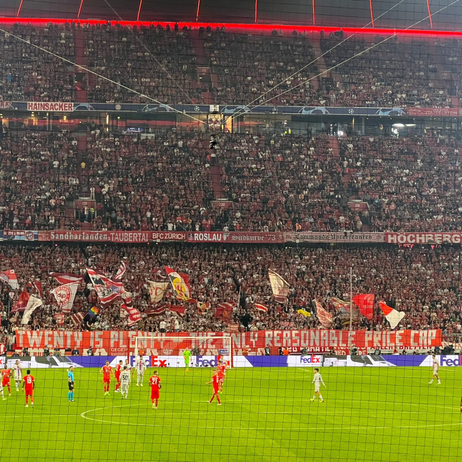 FC Bayern München – FC Barcelona 2-0 (2)