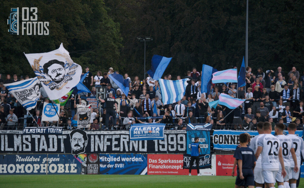 SV Babelsberg 03 – FSV Luckenwalde 1-1 (2)