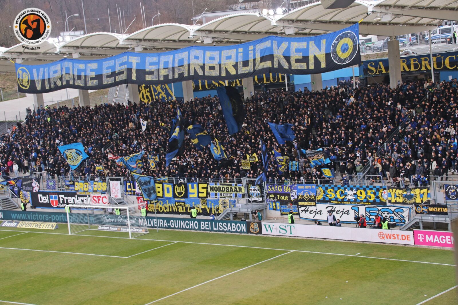 1. FC Saarbrücken – VfL Osnabrück 1-2 (11)