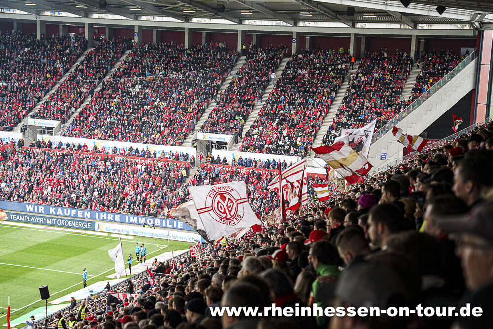 1. FSV Mainz 05 – Werder Bremen 2-2 (12)