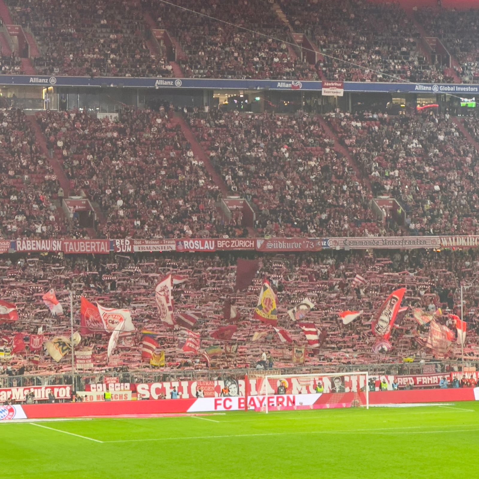 FC Bayern München – SC Freiburg 3-0