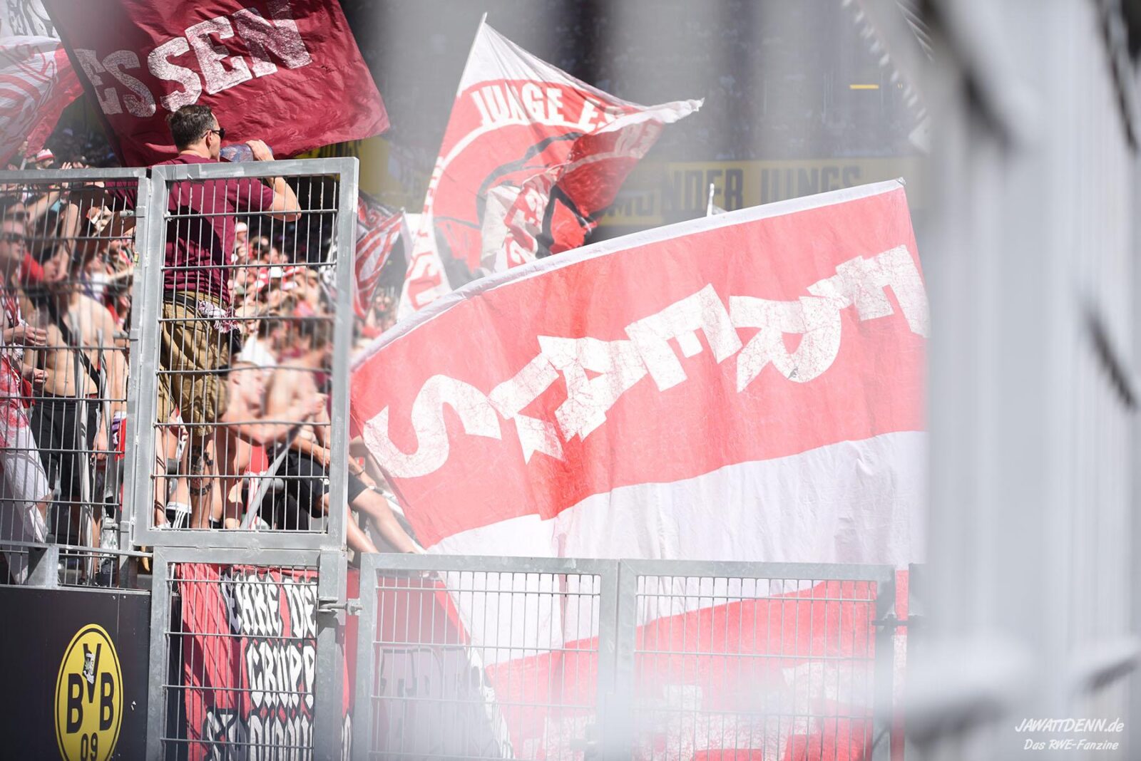 Borussia Dortmund II – Rot-Weiss Essen 1-0 (6)