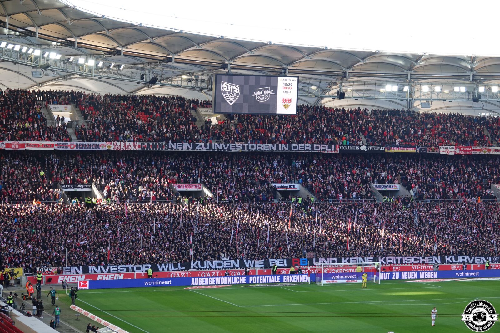 VfB Stuttgart – RB Leipzig 5-2