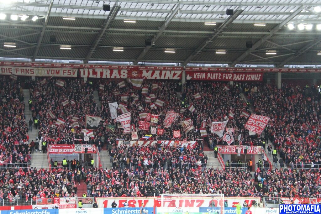 1. FSV Mainz 05 – VfL Bochum 5-2 (5)