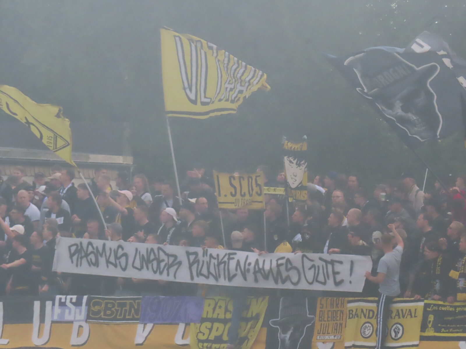 SVG Göttingen – 1. SC Göttingen 05 1-3 (2)