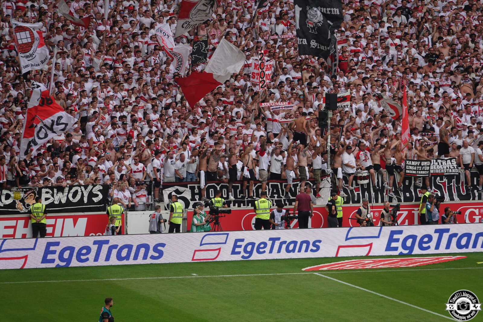 VfB Stuttgart – VfL Bochum 5-0 (90)