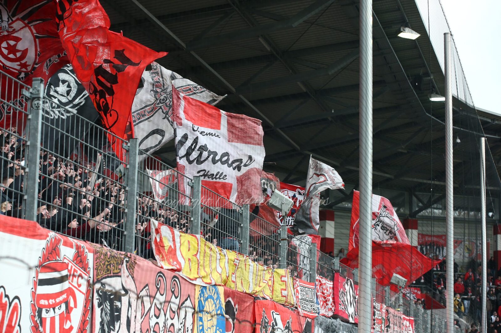 Hallscher FC – SC Freiburg II 2-2 (3)