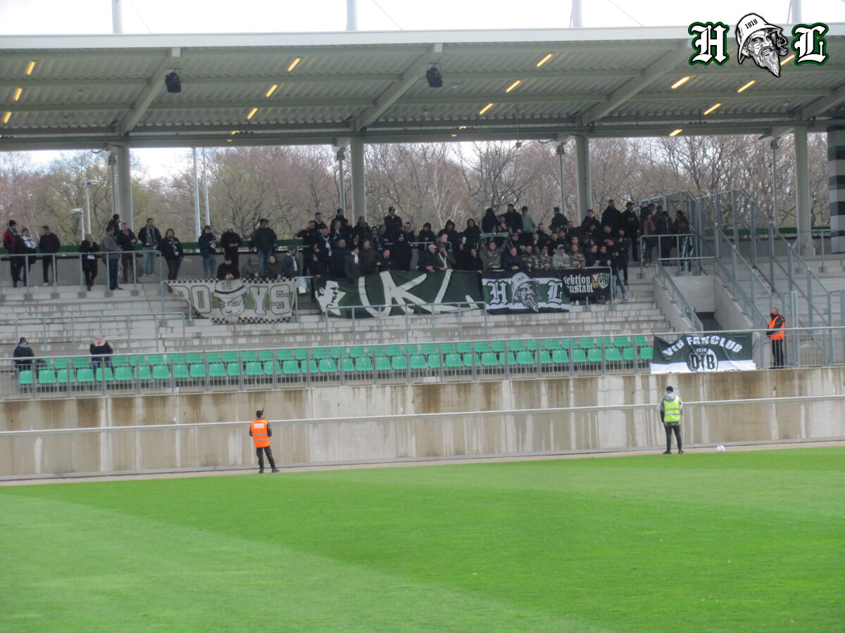 Hannover 96 II – VfB Lübeck 1-2 (1)