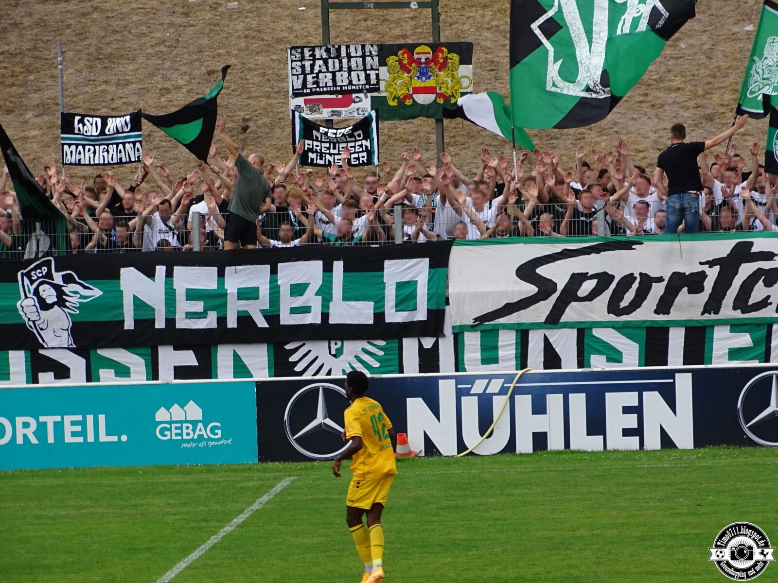 SV Straelen – SC Preußen Münster 0-2 (9)