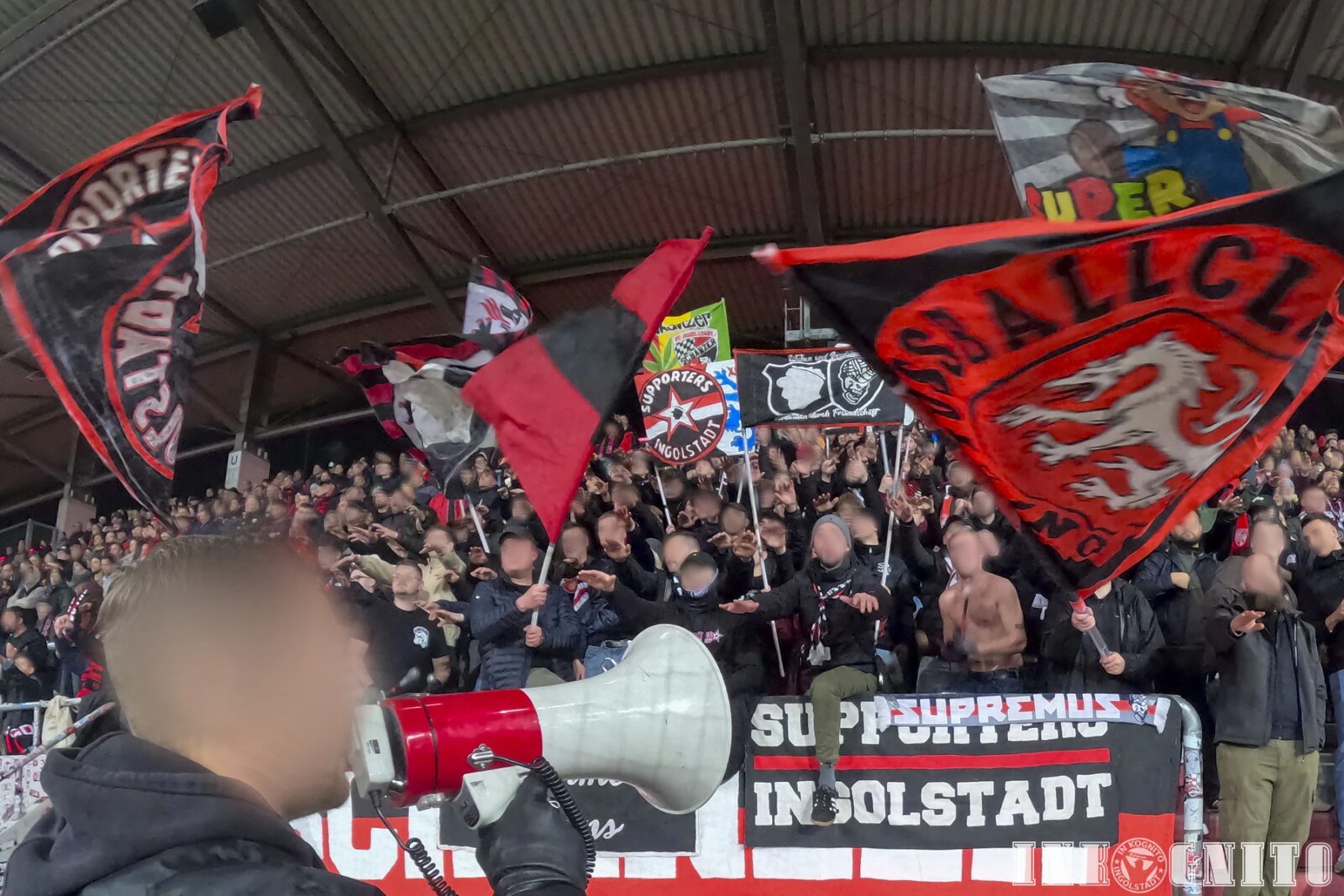 FC Ingolstadt – Borussia Dortmund II 5-3 (3)