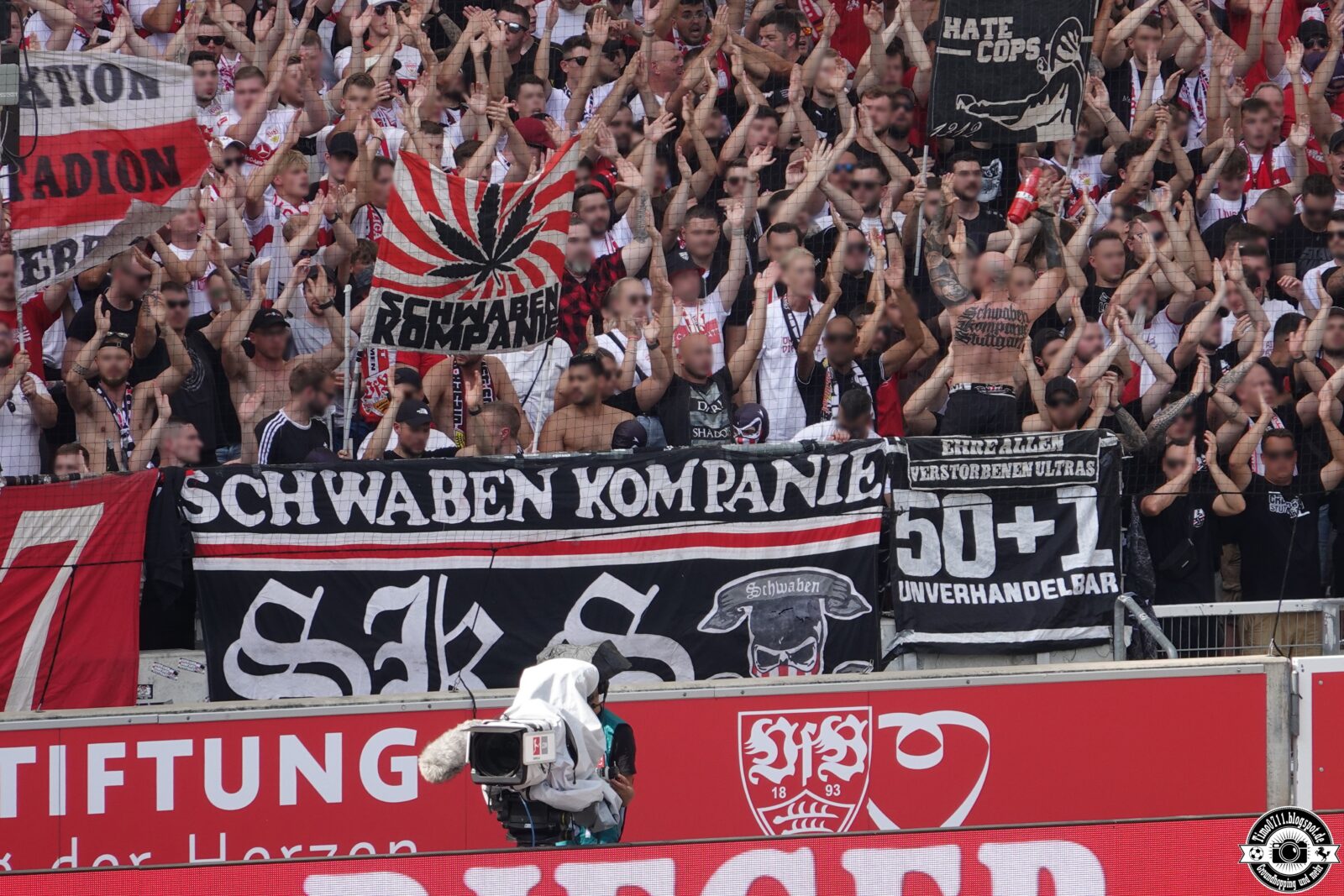 VfB Stuttgart – SC Freiburg 5-0 (4)