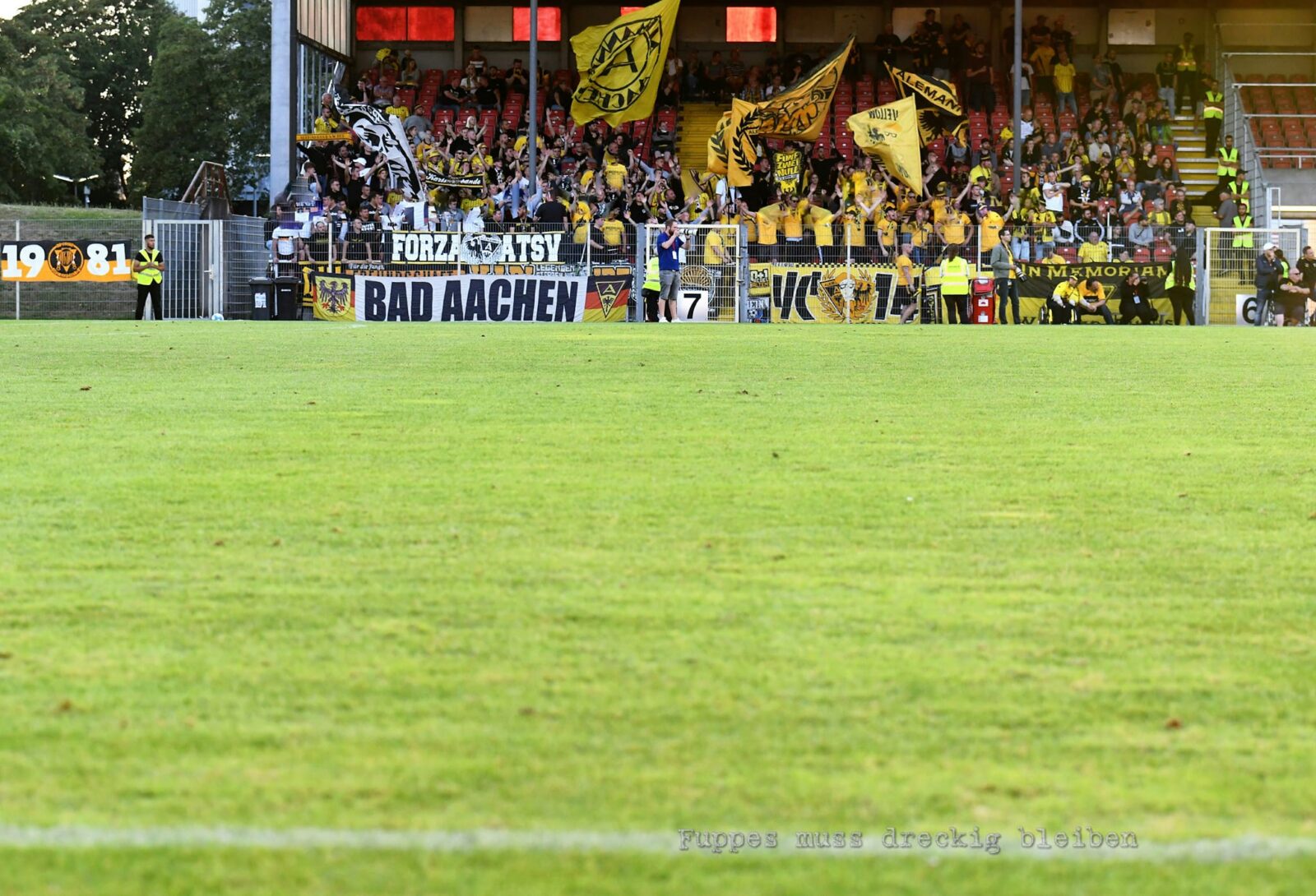 Fortuna Düsseldorf II – TSV Alemannia Aachen 1-1 (3)