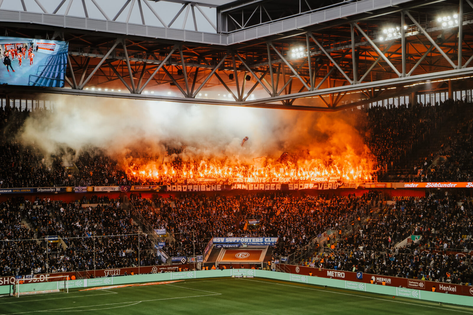 Fortuna Düsseldorf – Hamburger SV 2-2 (38)