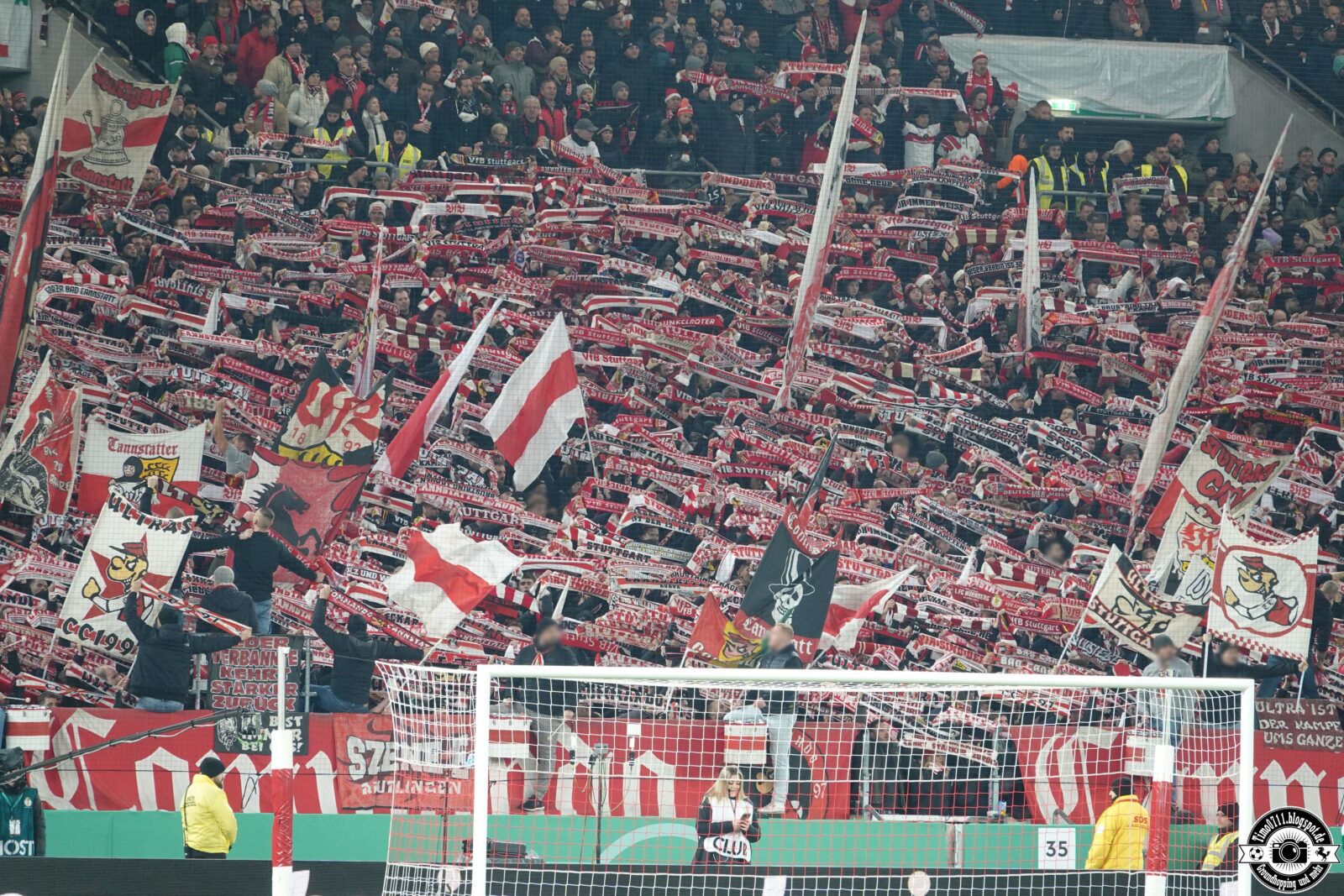 VfB Stuttgart – Borussia Dortmund 2-0 (33)